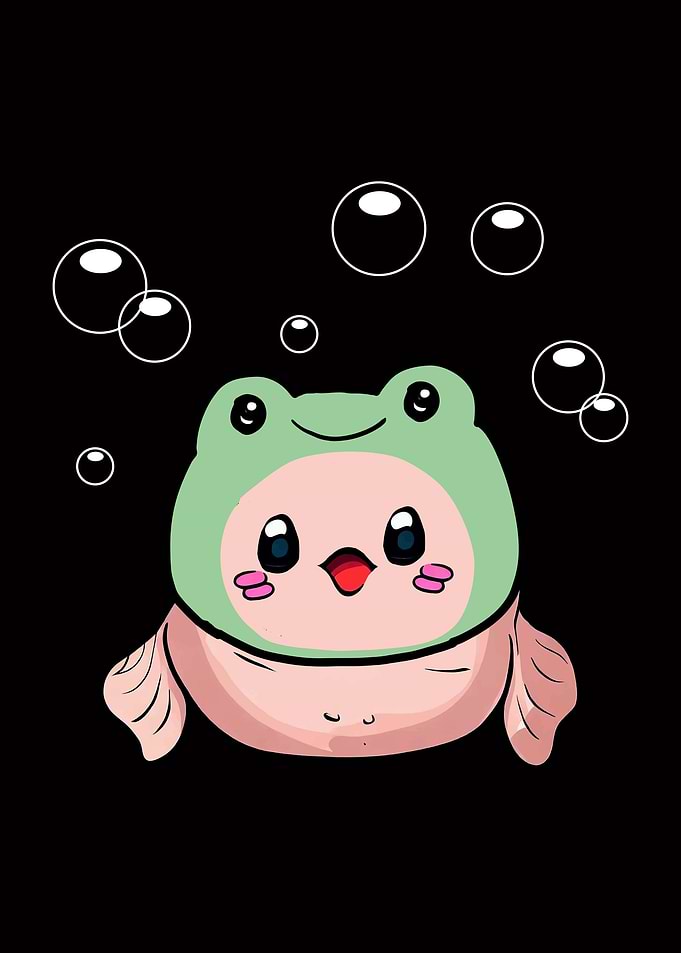 Kawaii Cottagecore