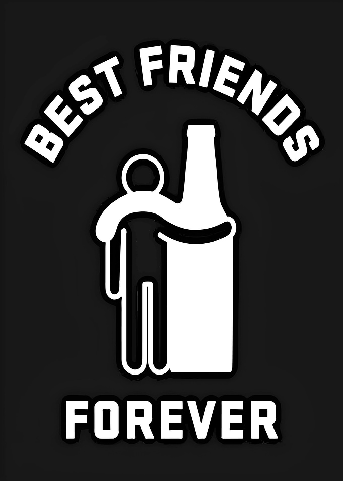 best friends
