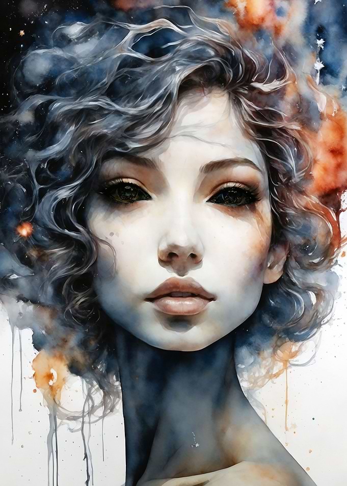 Celestial Goddess