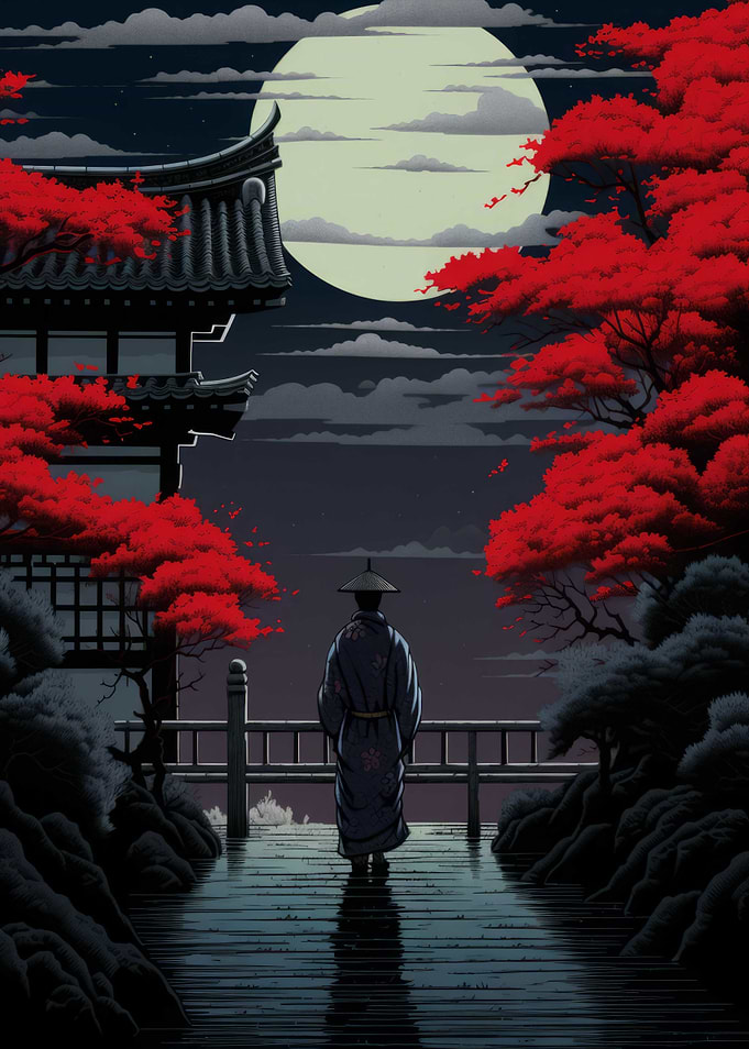 Japanese Painting