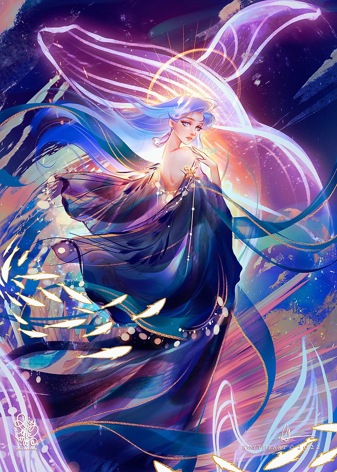 Goddess of Cetus