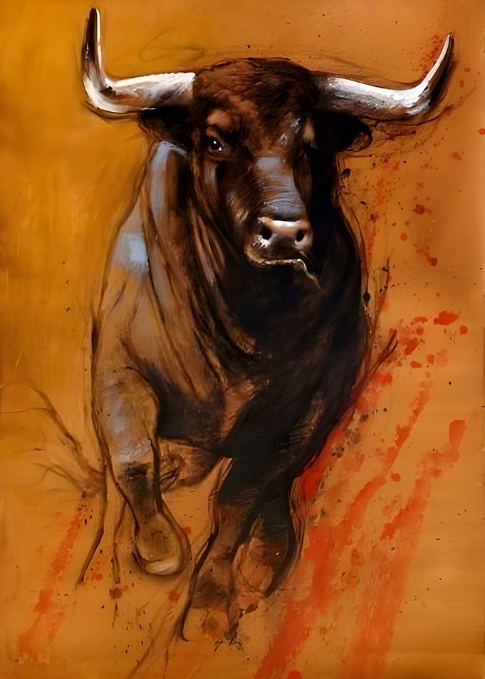 matador bull