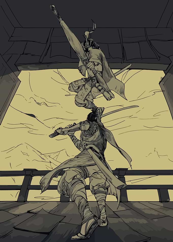 Samurai Sekiro
