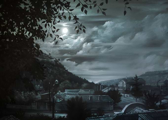 Moon Night