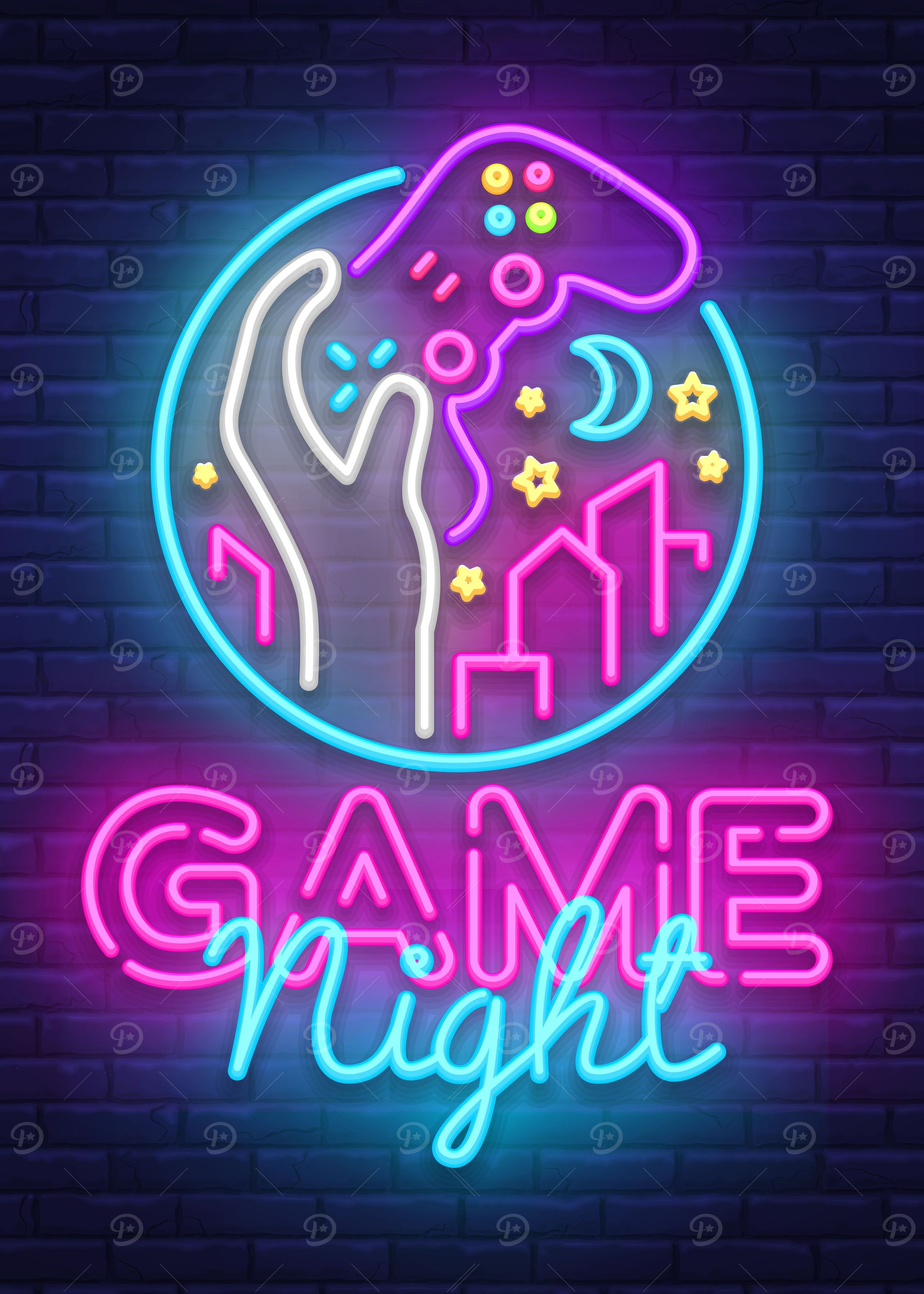 Gaming Game night