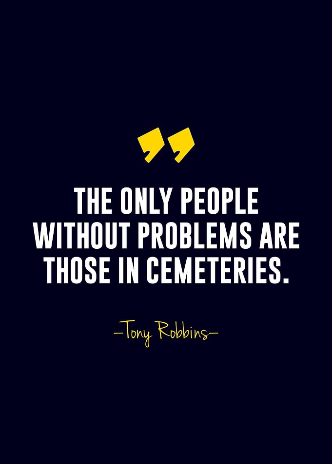 Tony Robbins quote