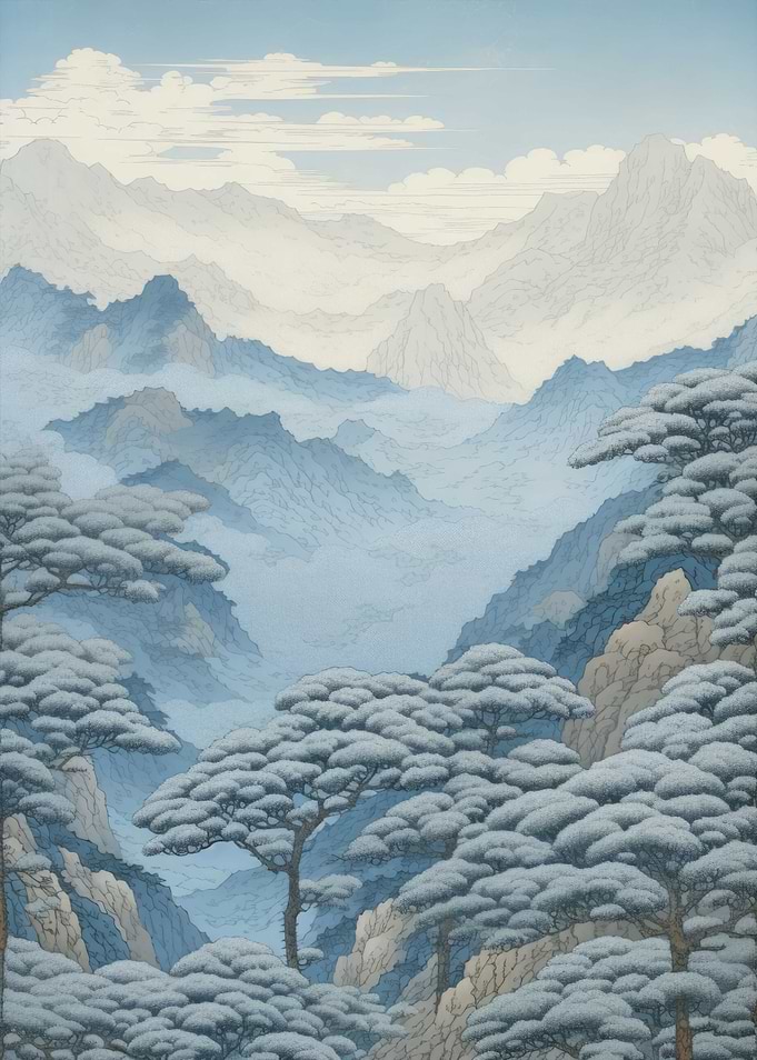 Japanese Painting