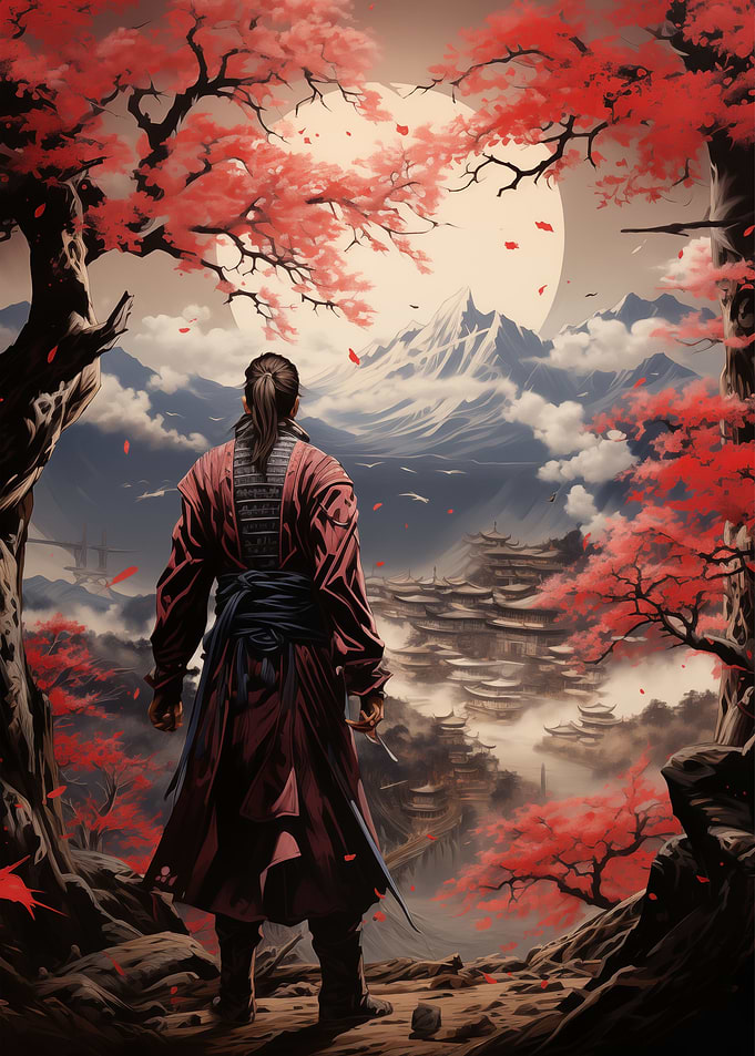 samurai warrior