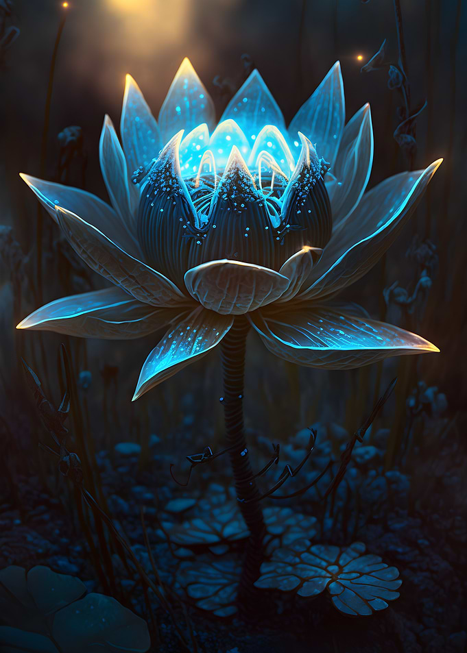 Light Lotus