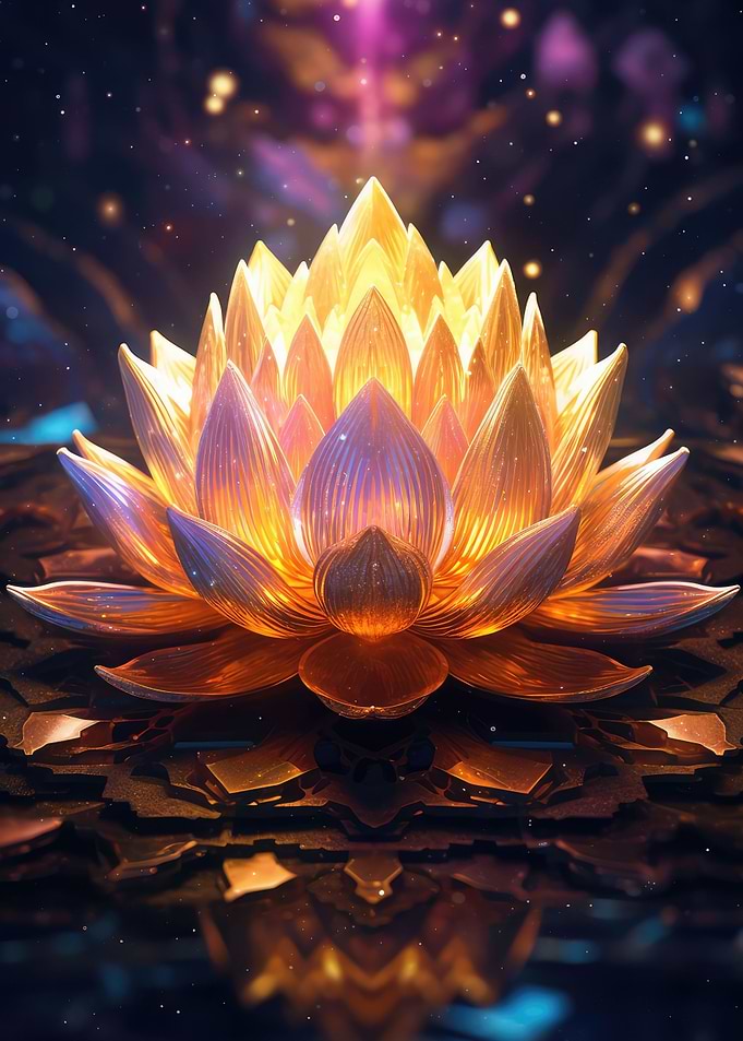 Light Lotus