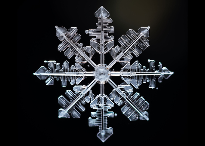 Christmas Flakes