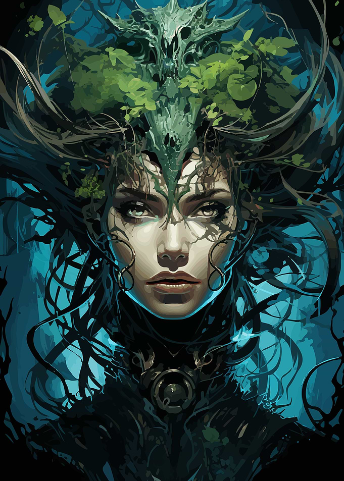 Fairy Enchantress Elven