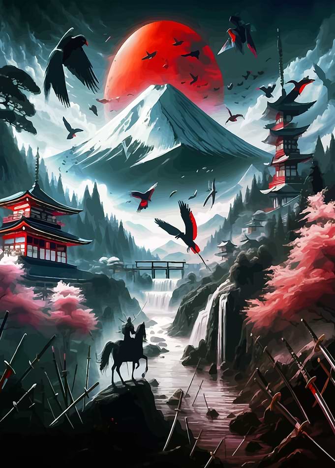 Japanese Fantasy