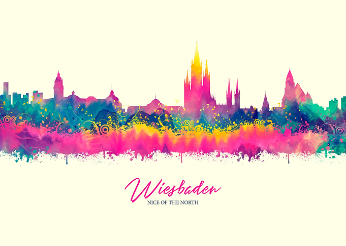 Wiesbaden NICE OF THE NORT