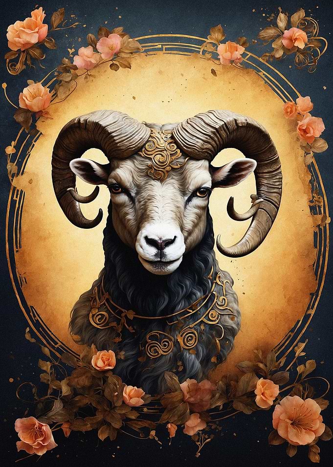 aries goat