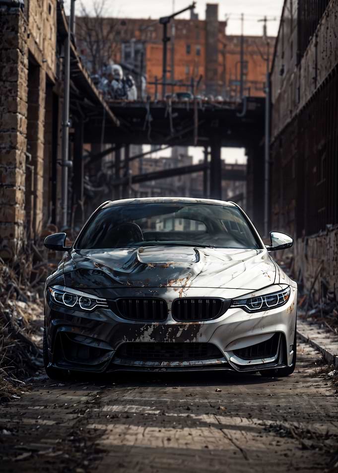 BMW Industrial Session