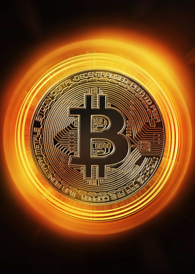 Bitcoin Art