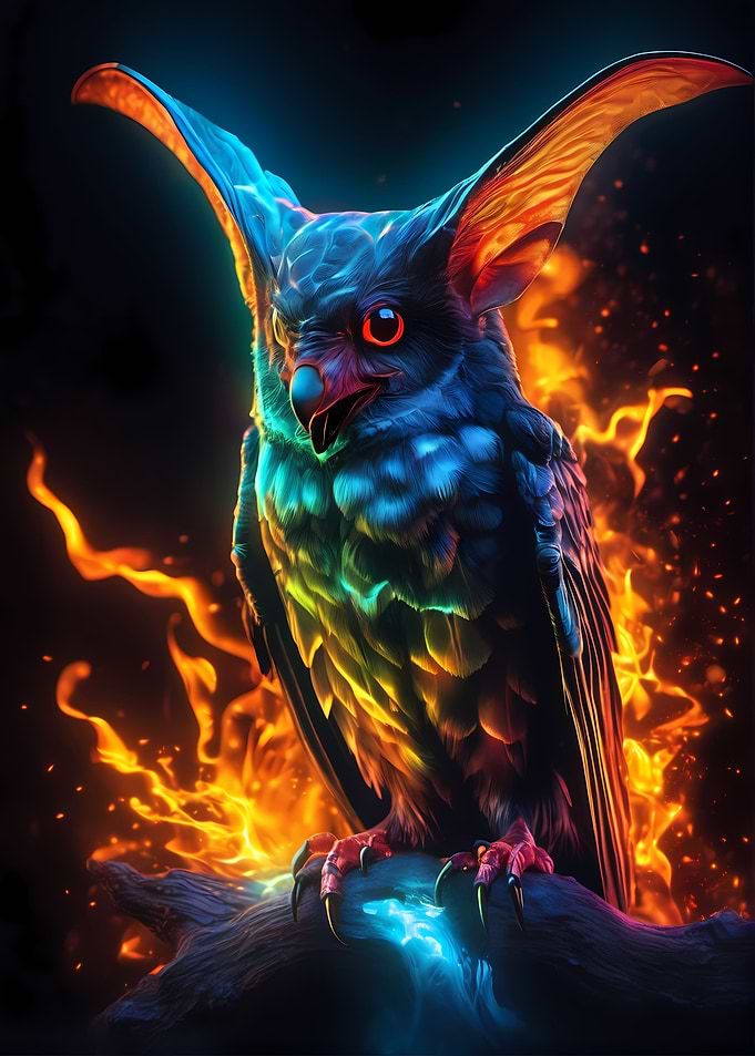 Magic Realism Bat