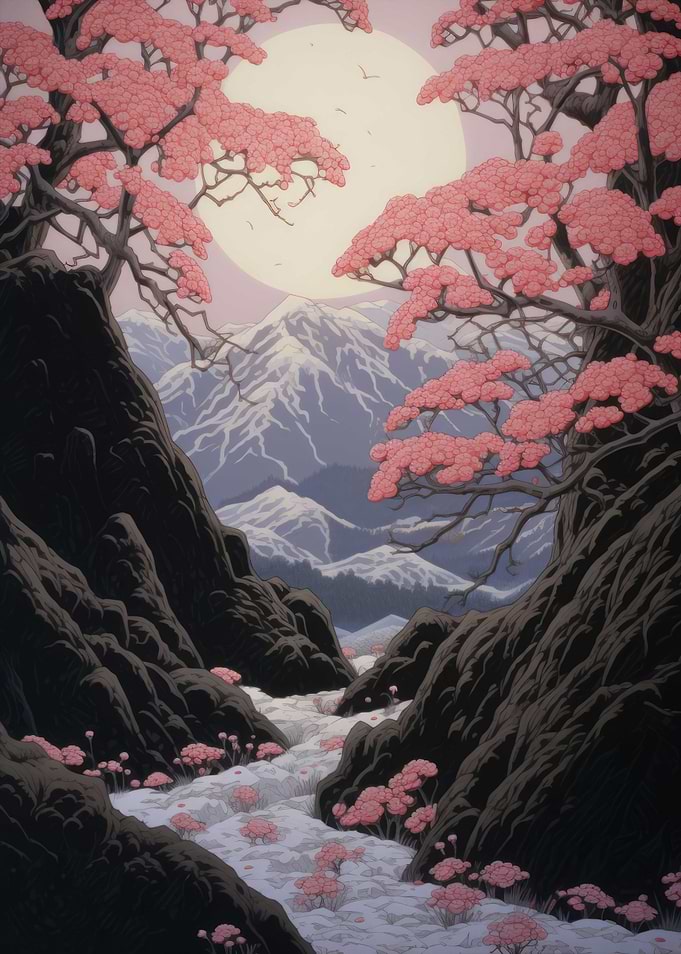 Japanese Painting