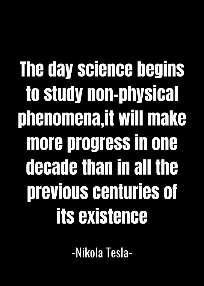 Nikola Tesla