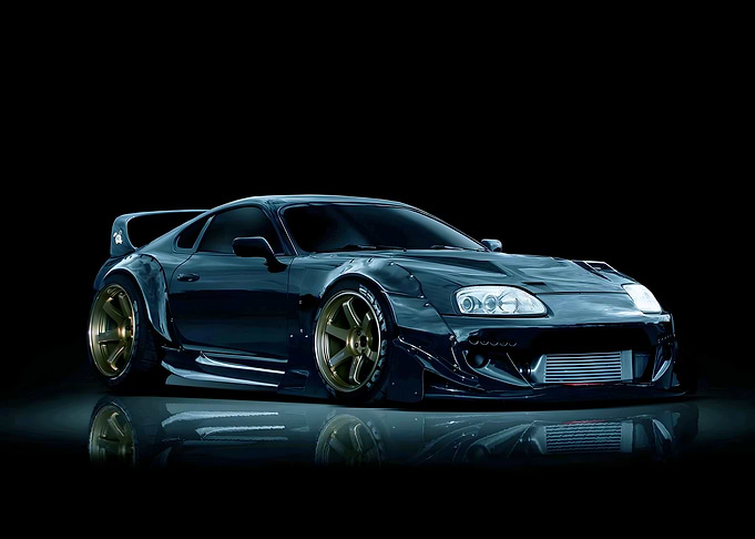 car