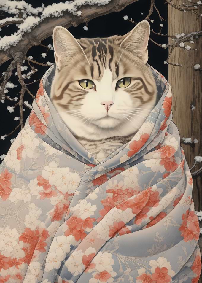 Japanese Painting
