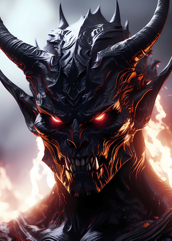 In hell