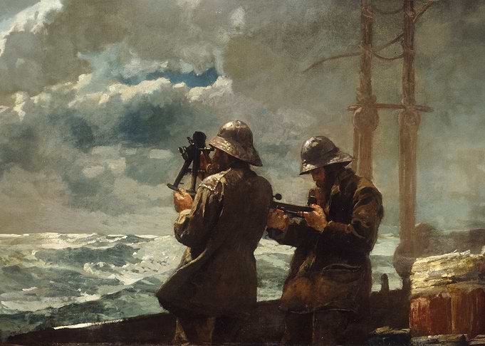 Eight Bells