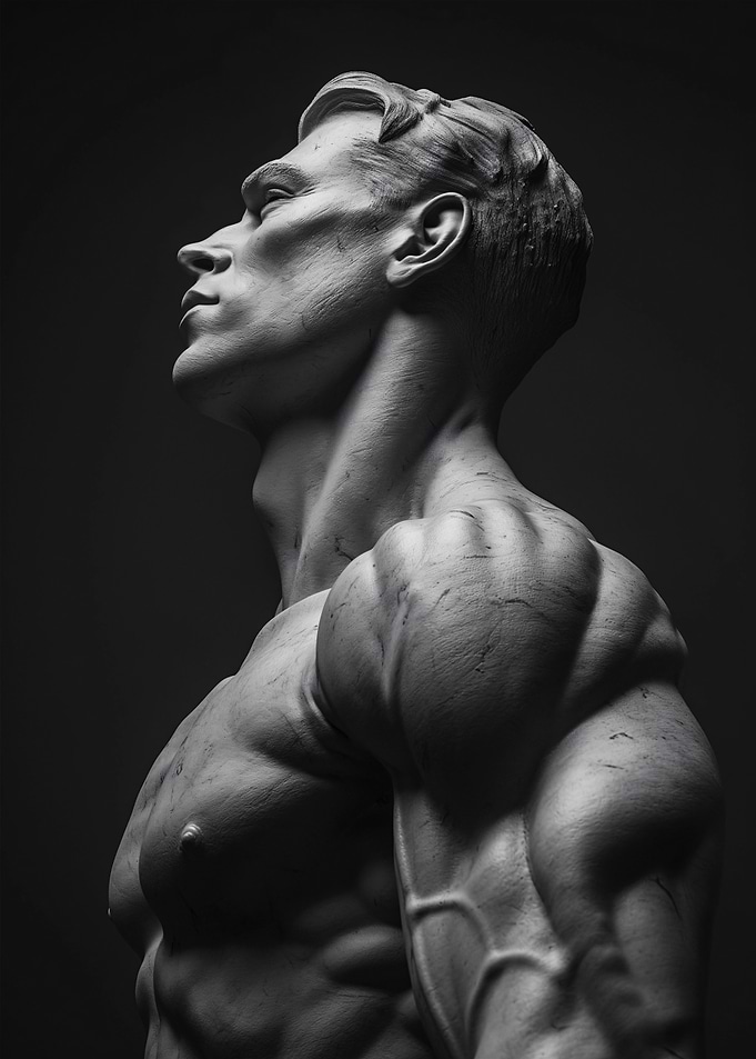 Arno Breker Sculpture