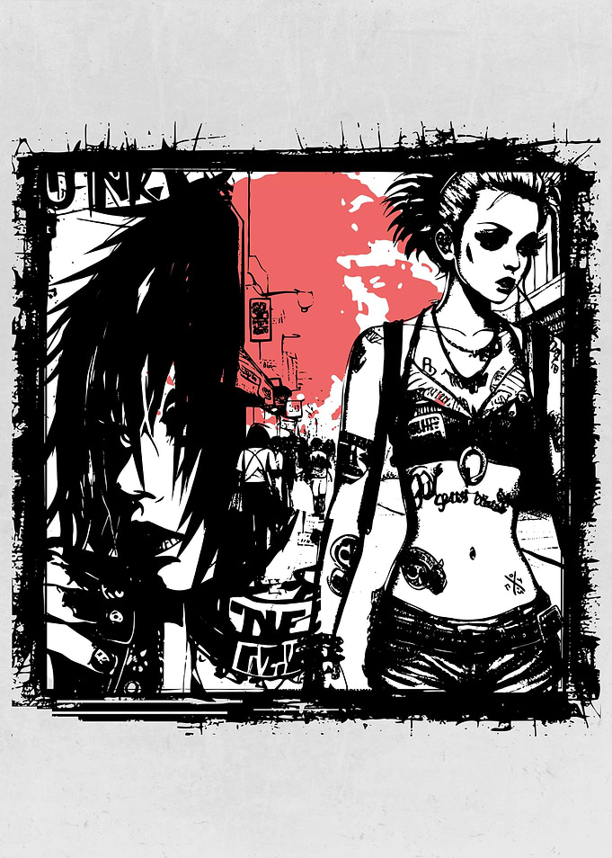 Digital Punk