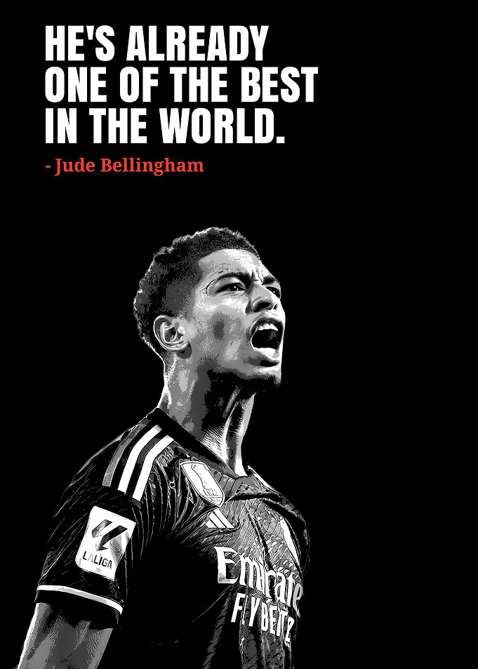 Jude Bellingham quotes
