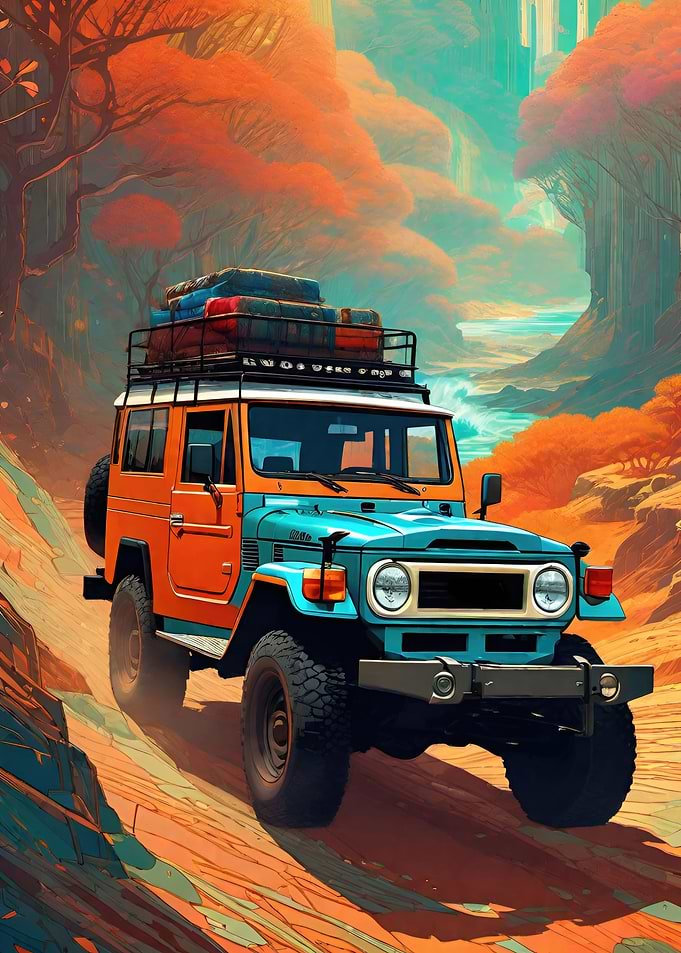 Land Cruiser