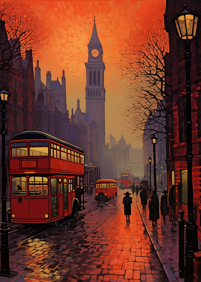 London England