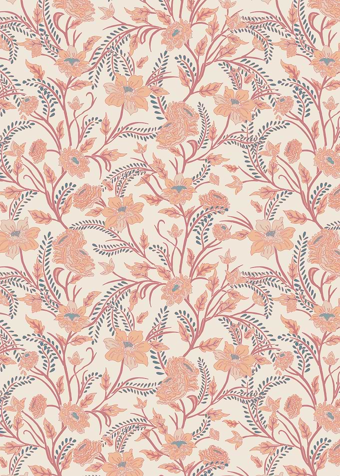 Peach Roses