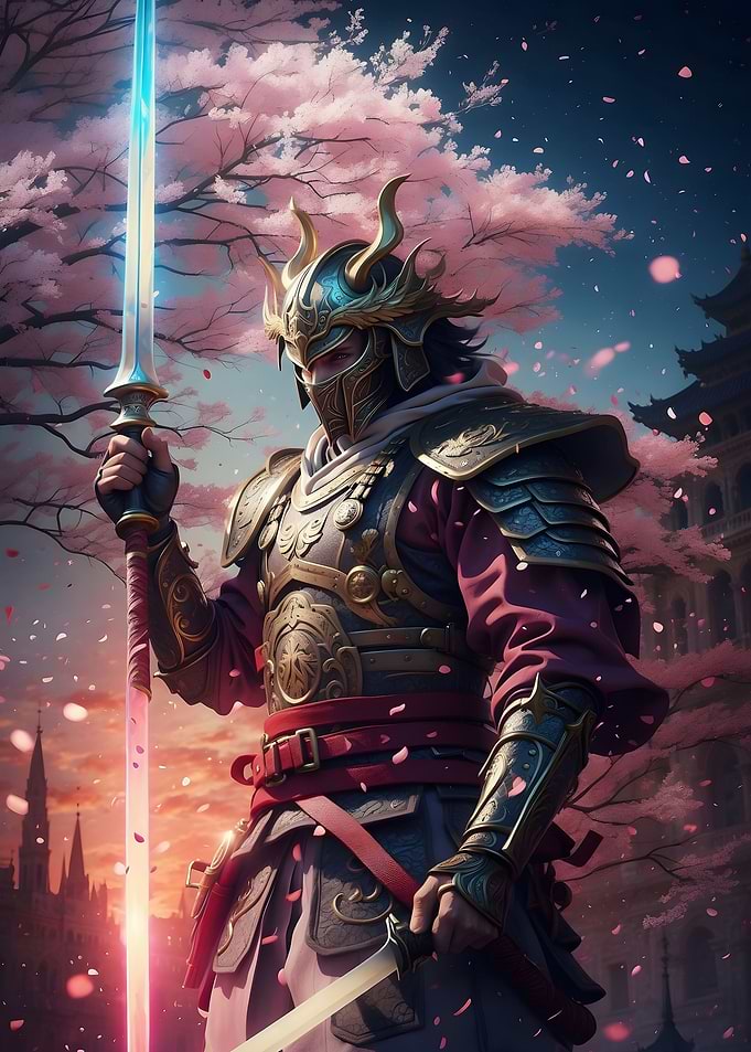 Sakura Samurai