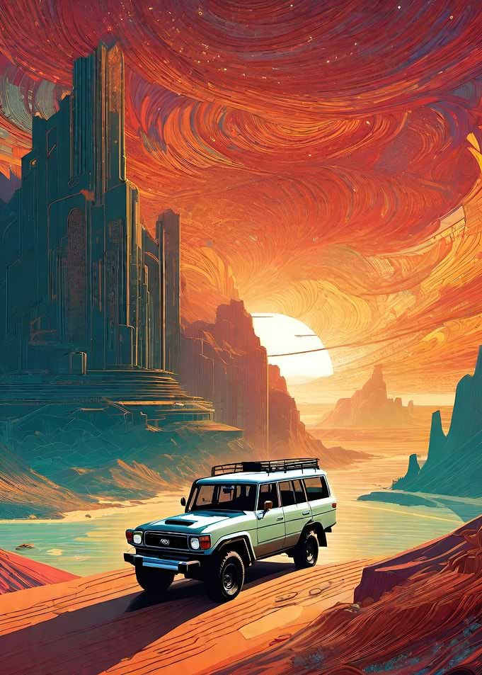 Land Cruiser