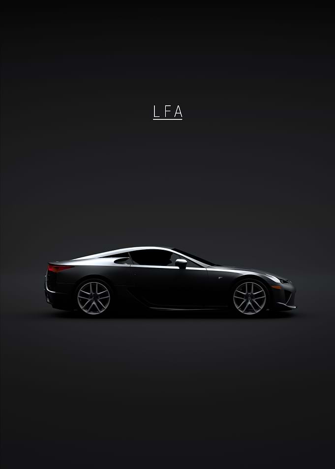 2010 Lexus LFA