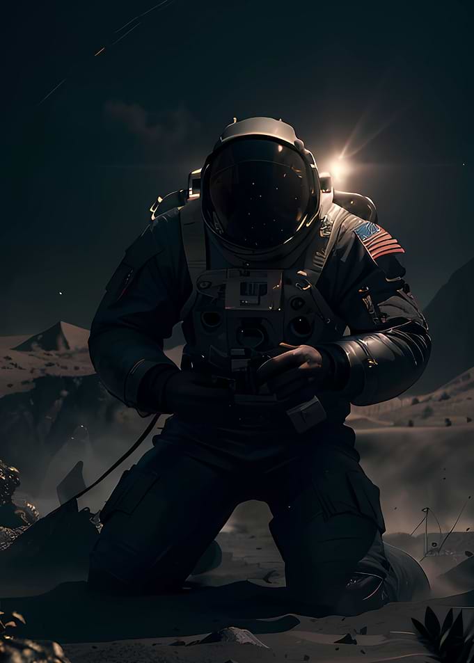 Cosmonaut