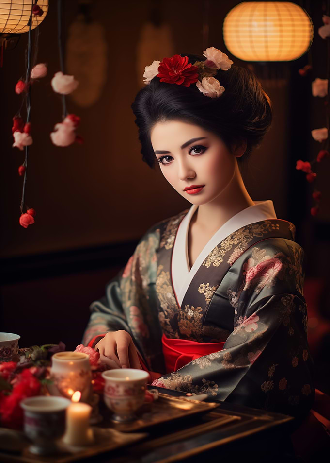 Natures Zen Japan Art