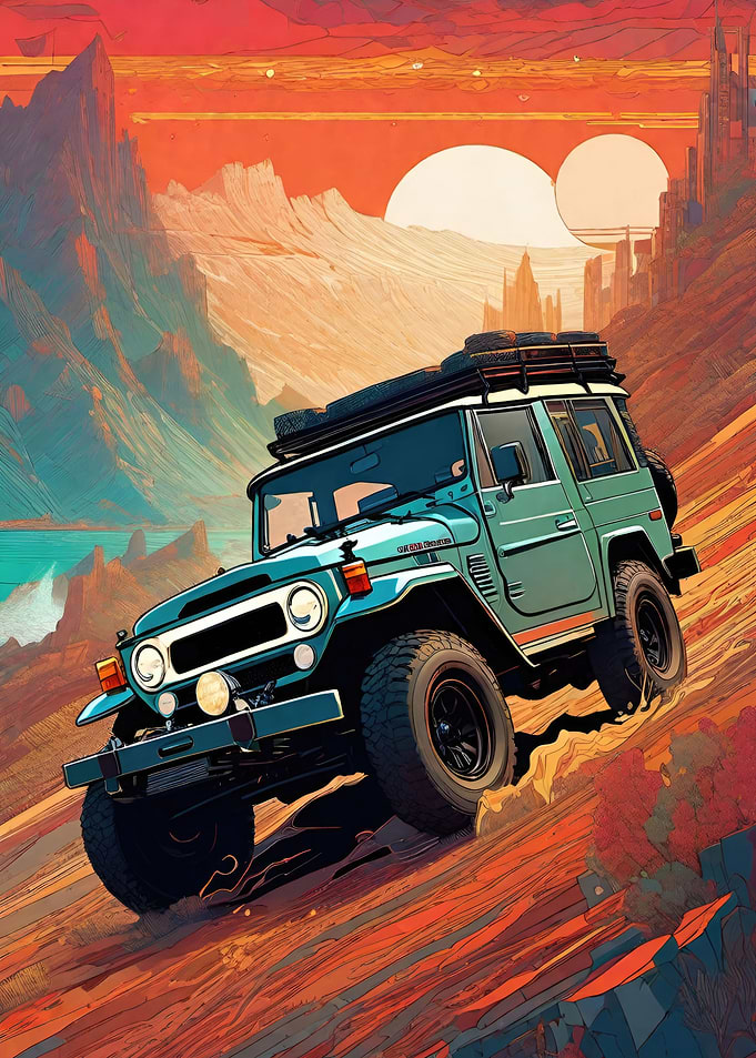 Land Cruiser