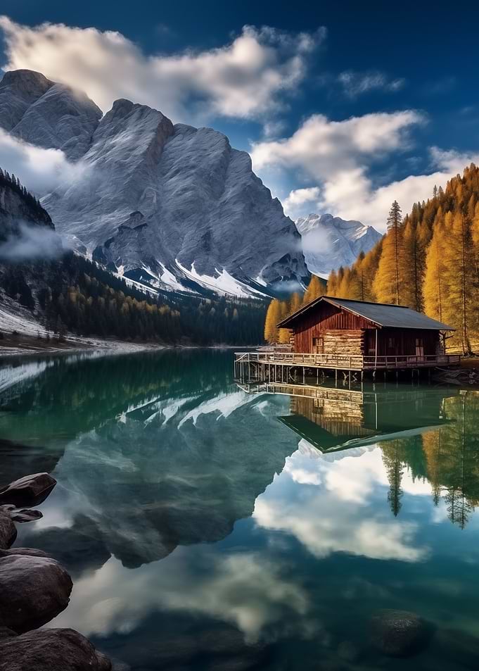 Mountain Sanctuary
