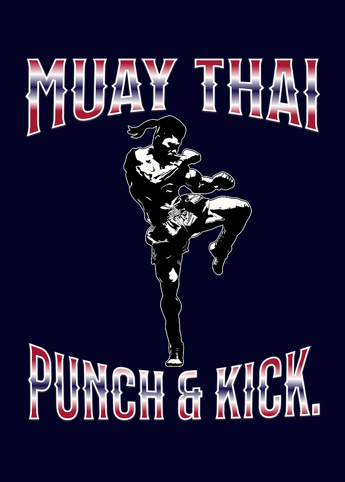 Muay Thai Boxing