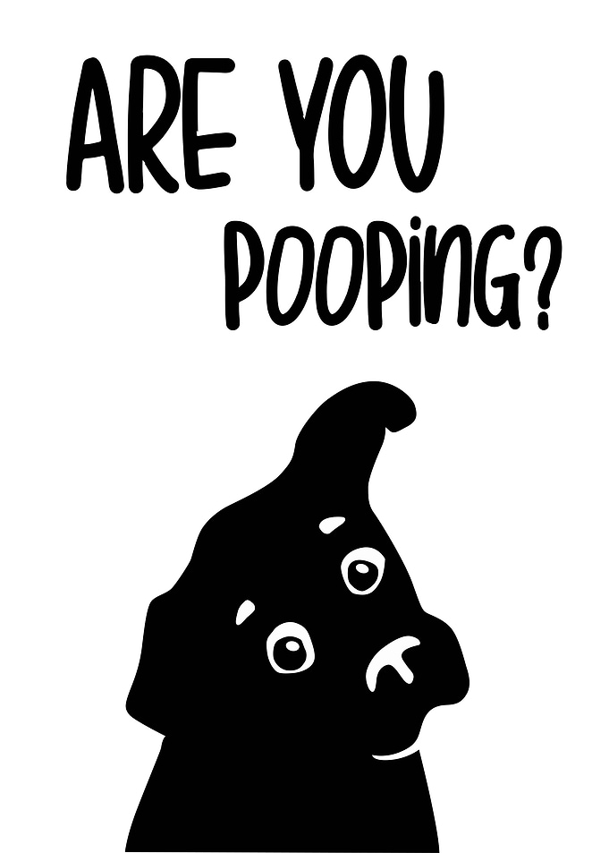 Funny Dog Pupping