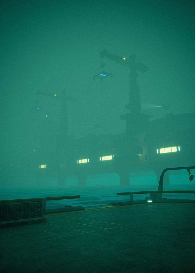 Industry Blue Edition