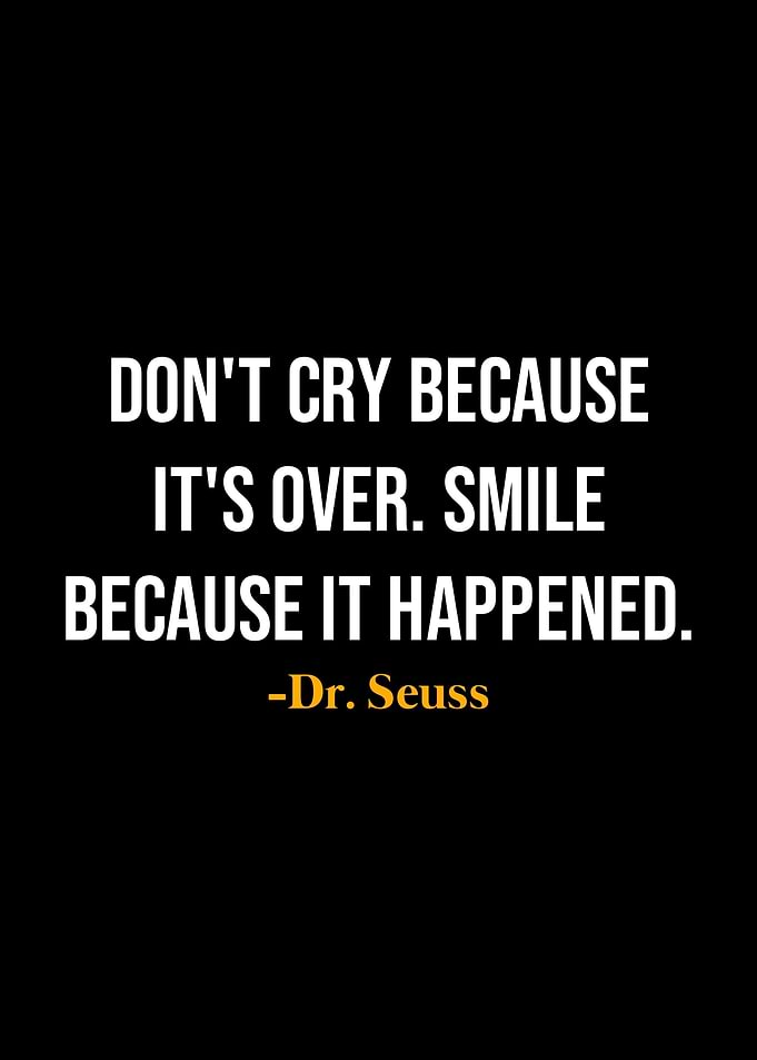 Dr Seuss Quotes
