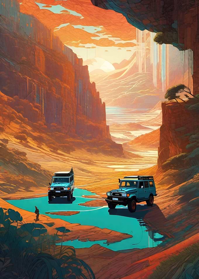 Land Cruiser