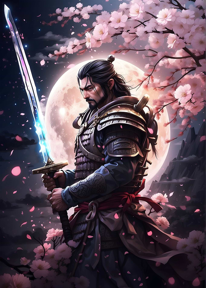 Sakura Samurai