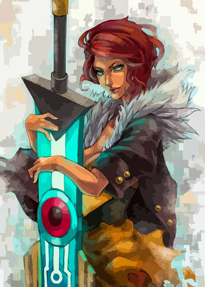 Transistor