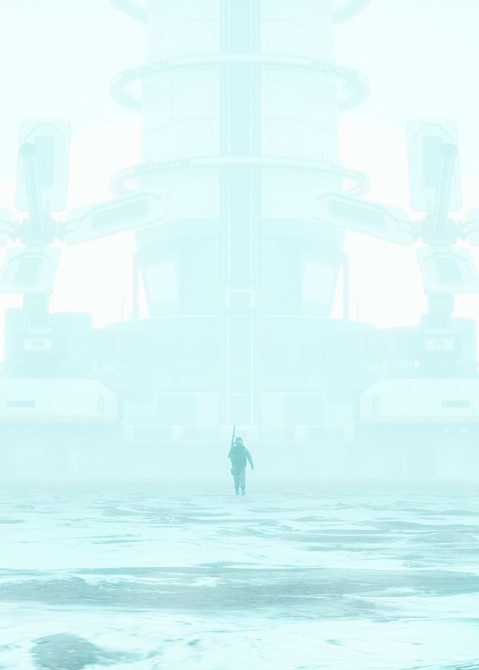 Outpost Haze Edition