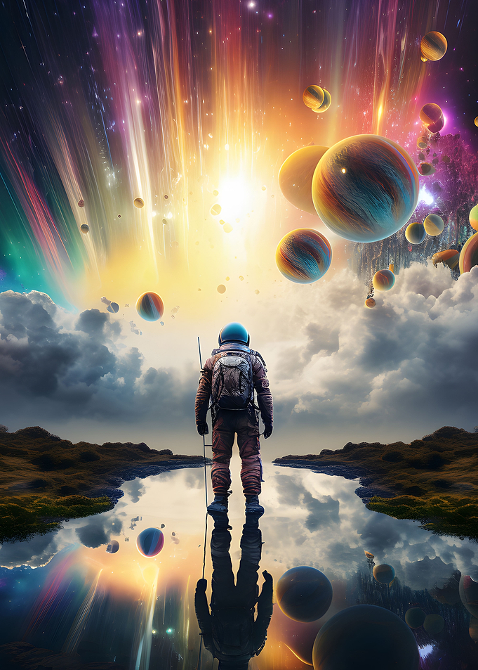 Space Galaxy